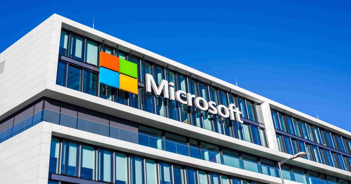 Microsoft investiert 1,5 Milliarden Dollar in emiratisches KI-Unternehmen Microsoft investiert 1,5 Milliarden Dollar in emiratisches KI-Unternehmen
