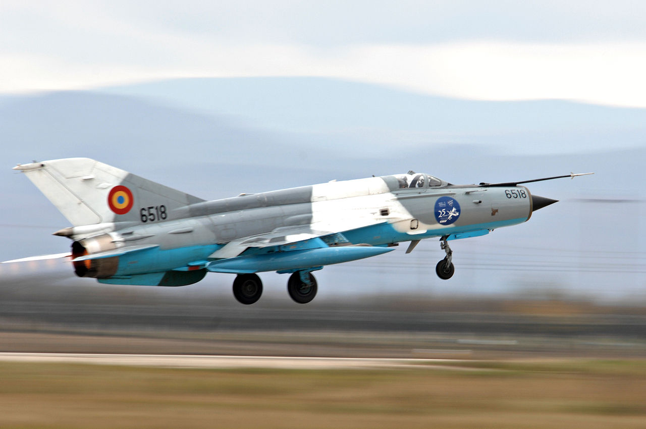 Die Ära der MiG-21: von der Entwicklung bis zum weltweiten Einsatz Legende der Lüfte: Geschichte und Zukunft der MiG-21