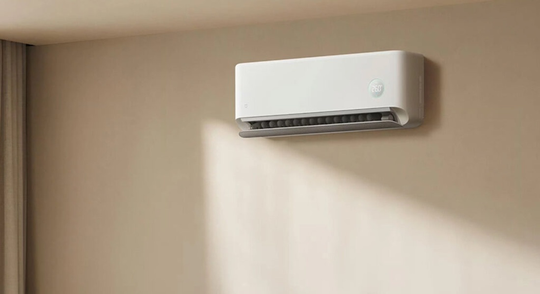 Bleiben Sie kühl und gesund: Einführung der Mijia 1.5HP Klimaanlage Erleben Sie intelligente Kühlung mit Mijias 1.5HP Healthy Wind Klimaanlage