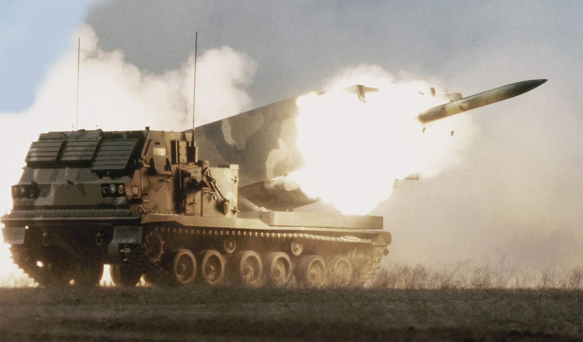 Die USA kündigen neue Militärhilfe in Höhe von 1.000.000.000 US-Dollar für die Ukraine an