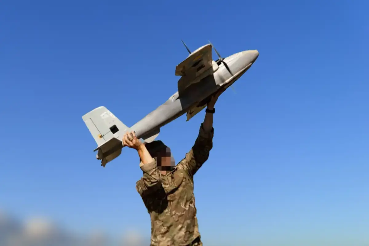 Der erste Flug von Shchedryk: Die revolutionäre Drohne ist auf dem Weg! Neue Drohne "Schtschedryk": Perspektiven und Innovationen bei unbemannten Luftfahrzeugen