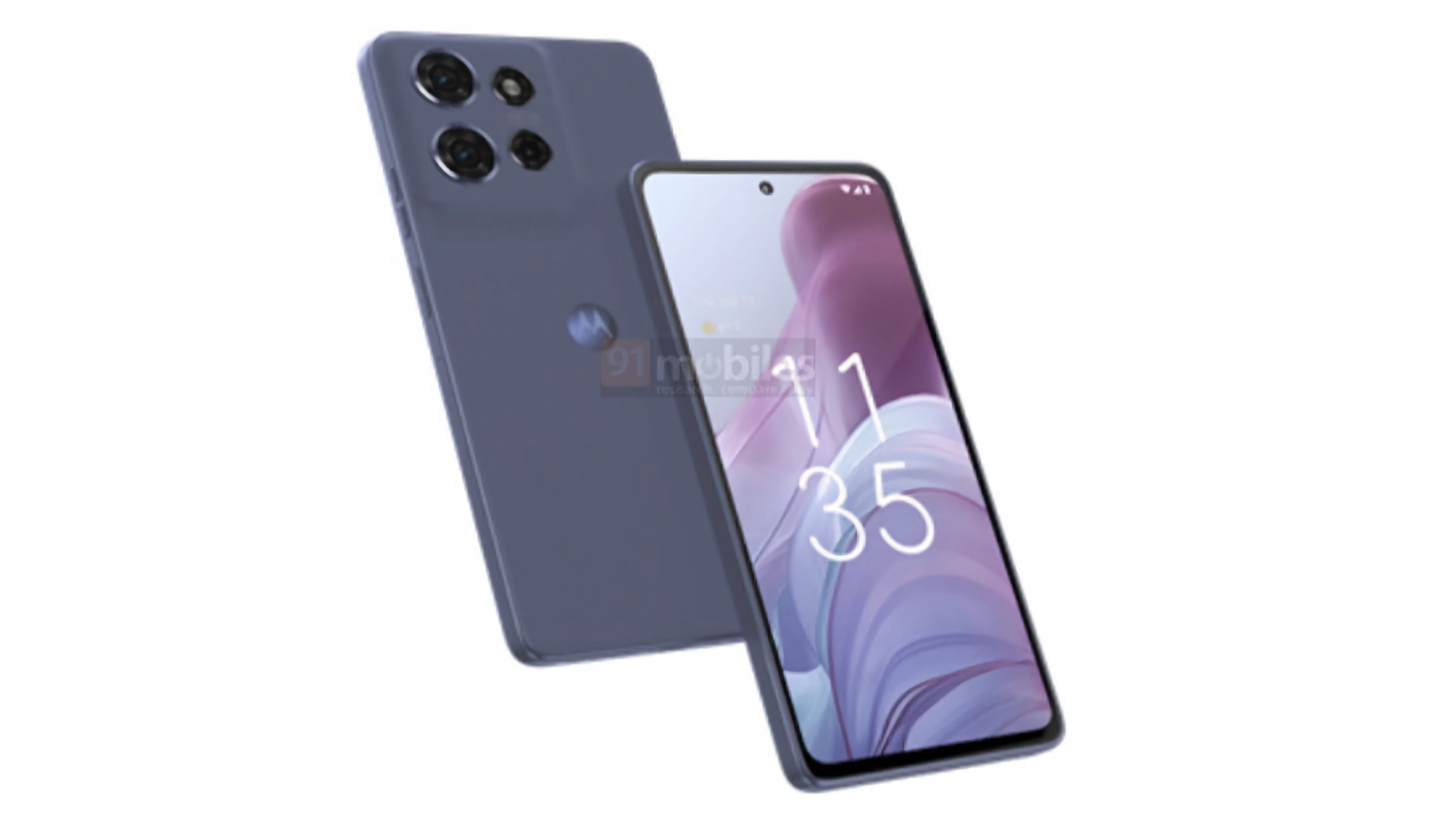 Motorola arbeitet am Moto G Power 5G Smartphone (2025) Motorola arbeitet am Moto G Power 5G Smartphone (2025)