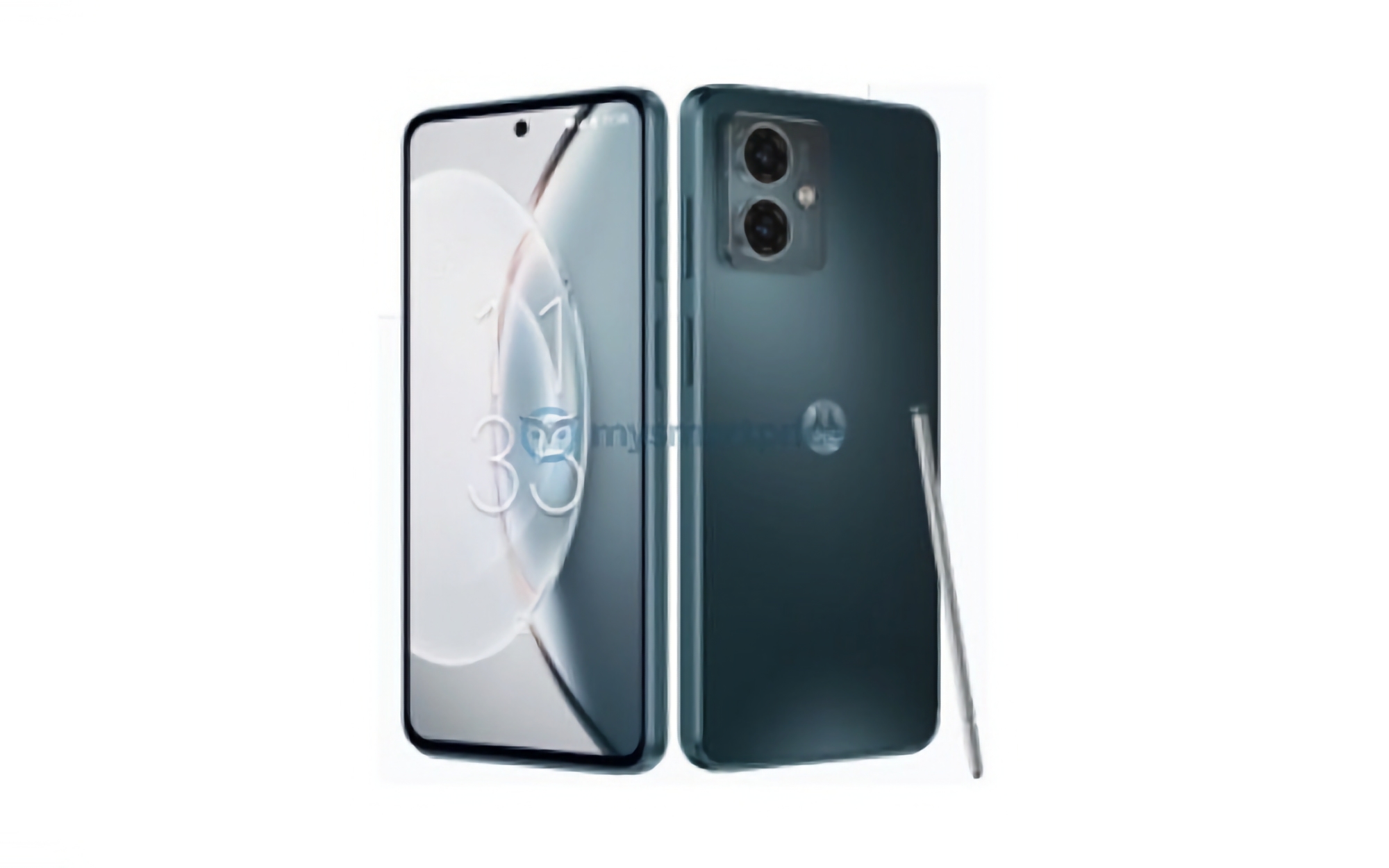 Moto G Stylus (2025) ist in Entwicklung Moto G Stylus (2025) ist in Entwicklung