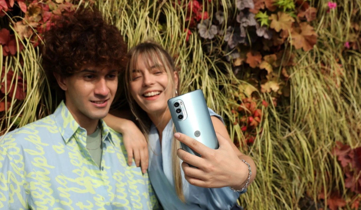 Motorola bringt die Smartphones Moto G62 5G und G42 auf den Markt