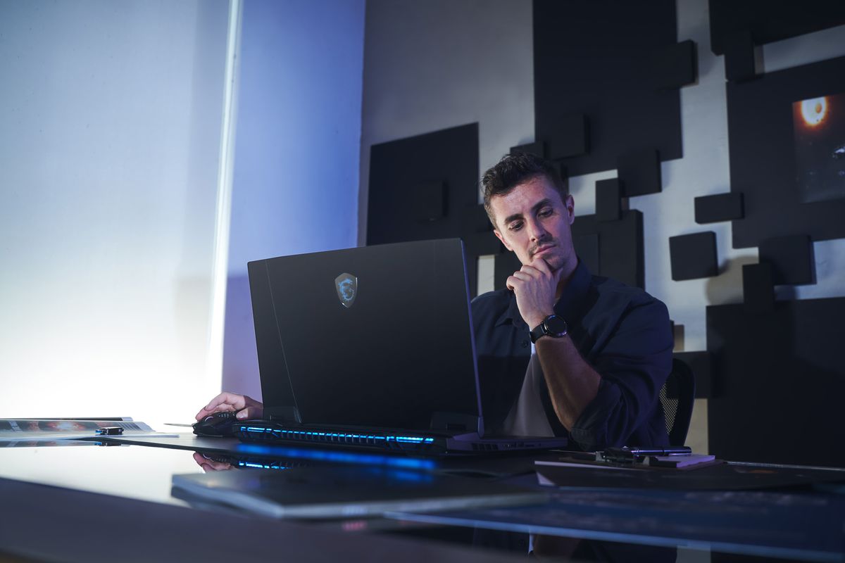 MSI kündigt Titan GT77 mit 4K-Bildschirm und erstklassiger Leistung an MSI kündigt Titan GT77 mit 4K-Bildschirm und erstklassiger Leistung an