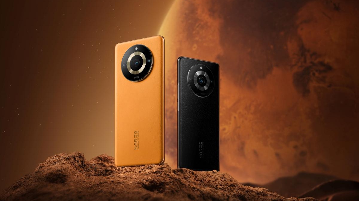 Entdeckung des Realme Narzo 60: Das Telefon, über das alle sprechen Realme Narzo 60: Ist es der neue Budget-Champion?
