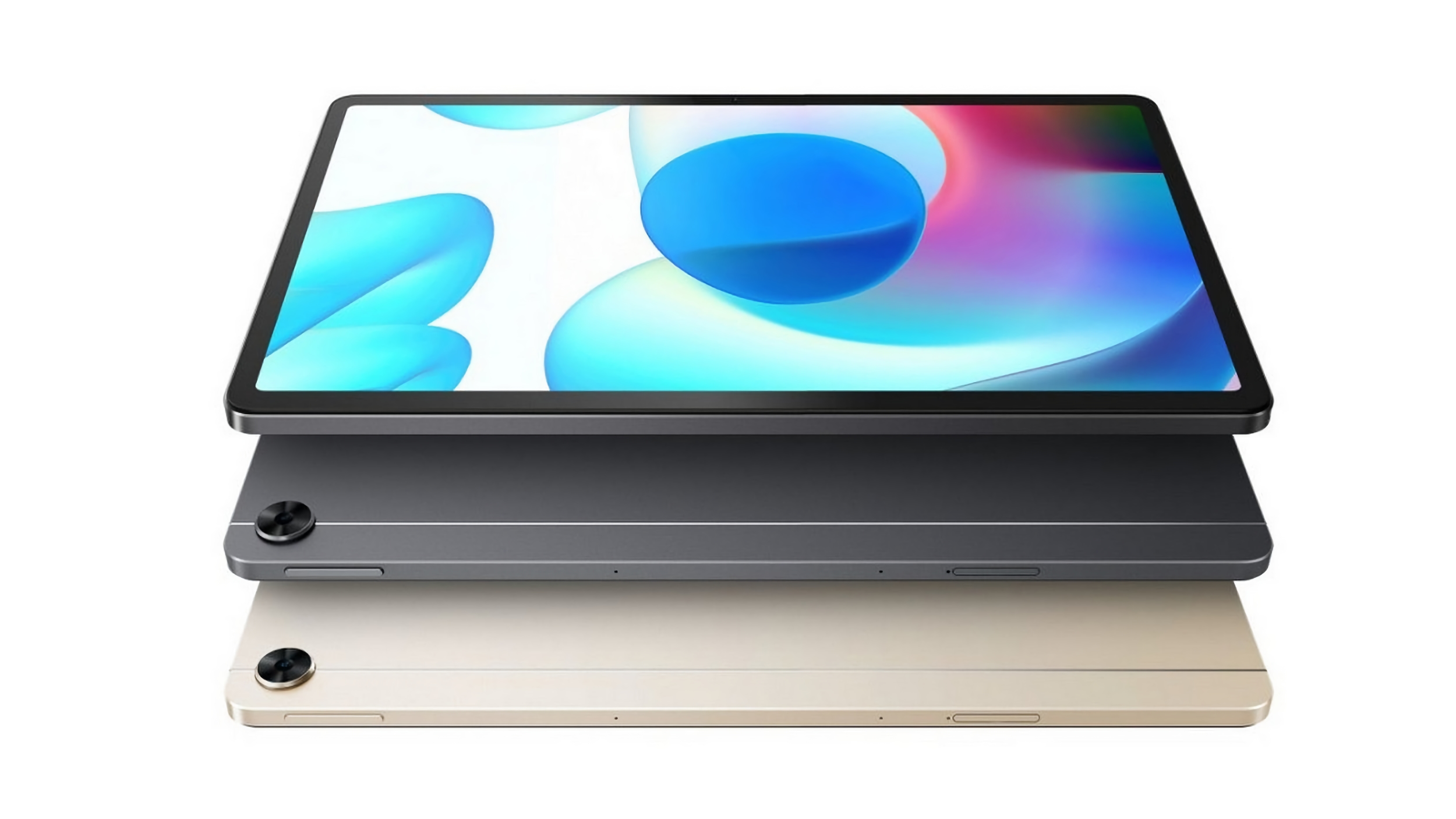 Realme arbeitet an einem neuen Budget-Tablet Realme arbeitet an einem neuen Budget-Tablet