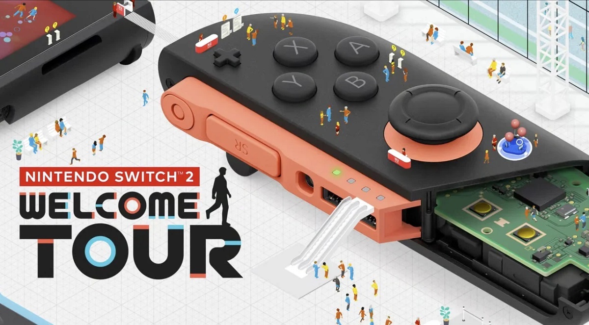 Die Nintendo Switch 2 wird enthüllt: Hauptmerkmale und Innovationen Nintendo Switch 2: Eine neue Ära beginnt - Entdecken Sie die Details