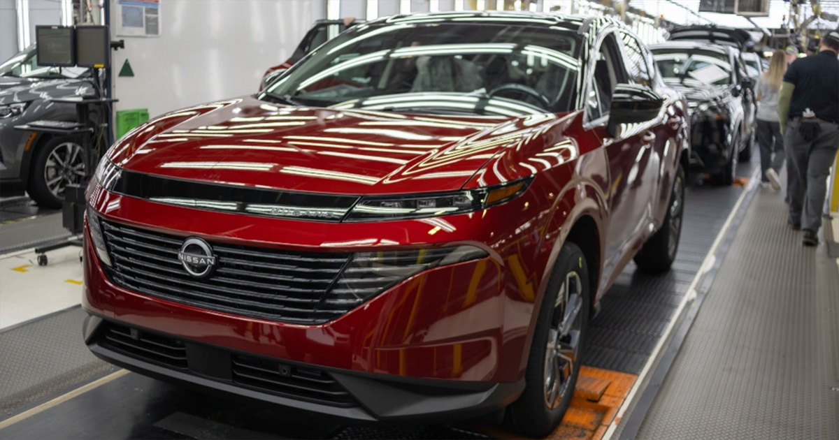 Der Nissan Murano wird eingestellt: Was bedeutet das für die Käufer? Nissan Murano: Der Schleier über der Produktion lüftet sich