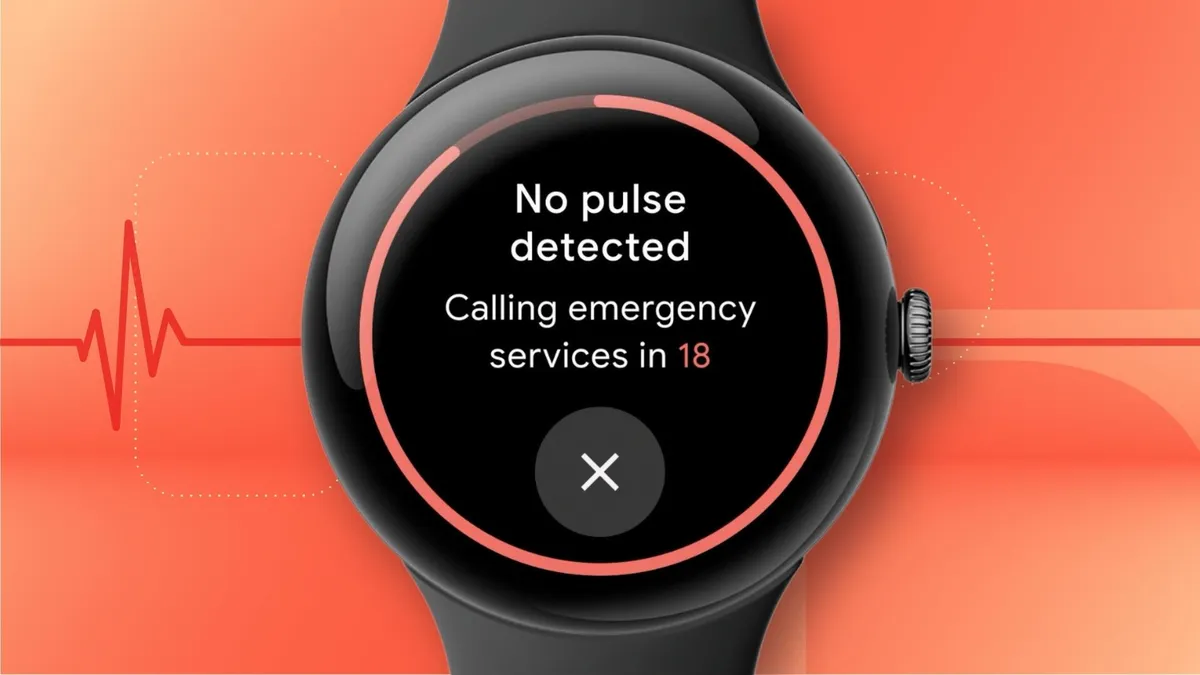 Eine neue Ära von Gadgets: Wie die Google Pixel Watch Ihren Herzschlag überwacht Google Pixel Watch hat ein Leben gerettet: Sie hat den Pulsstopp eines Nutzers erkannt