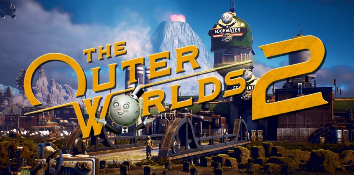 Artwork von The Outer Worlds 2: Ist es das Warten wert? Neue Kunst für The Outer Worlds 2: Erste Eindrücke