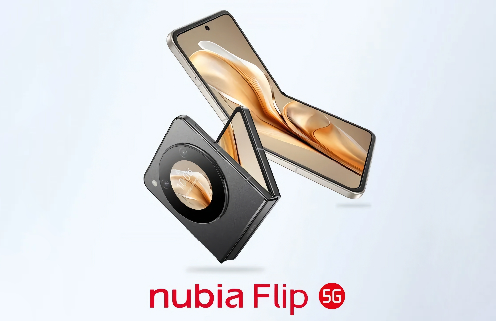 nubia Flip 5G: das günstigste faltbare Smartphone auf dem Markt nubia Flip 5G: das günstigste faltbare Smartphone auf dem Markt