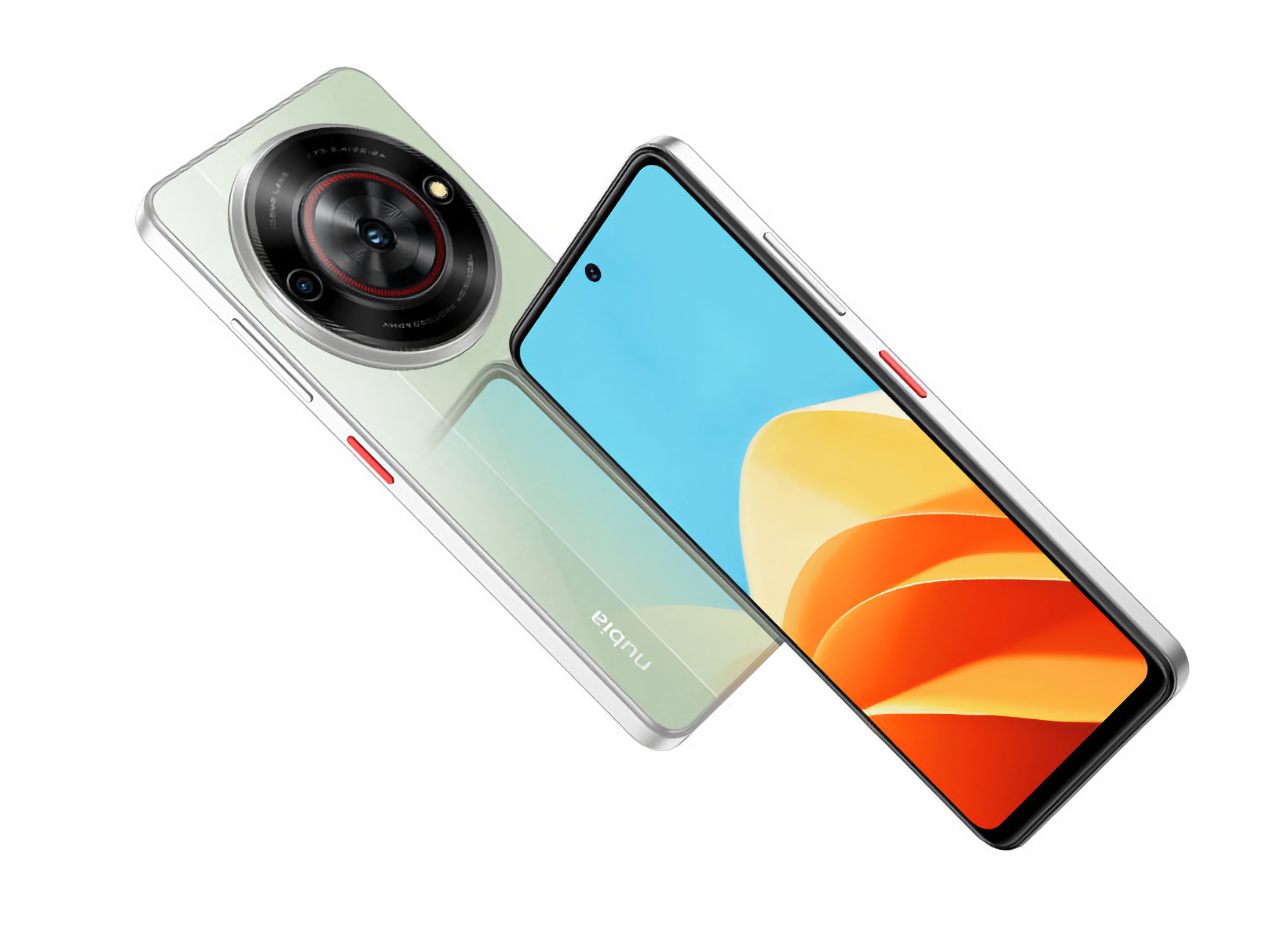 nubia Mavricks 5G: 6,56-Zoll-Display mit 120 Hz, Unisoc T760-Chip, 108-MP-Kamera und 5000-mAh-Akku für 110 US-Dollar nubia Mavricks 5G: 6,56-Zoll-Display mit 120 Hz, Unisoc T760-Chip, 108-MP-Kamera und 5000-mAh-Akku für 110 US-Dollar