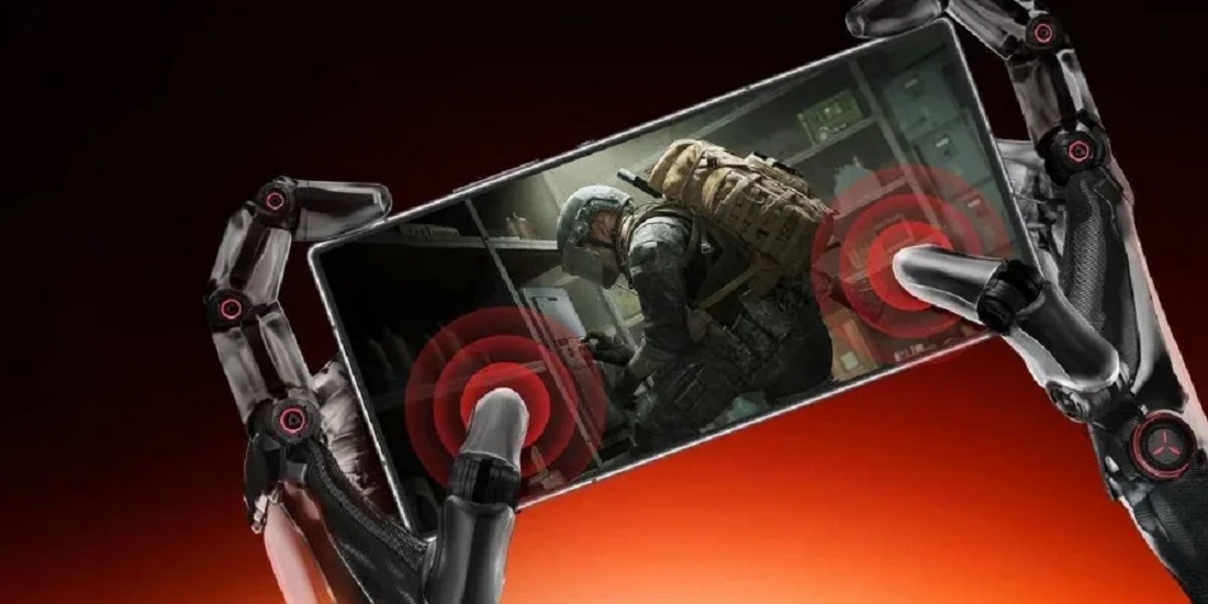 Red Magic 10 Air Test: Ein Hauch von frischer Technologie Red Magic 10 Air: Die neue Kraft im Gaming vorgestellt!
