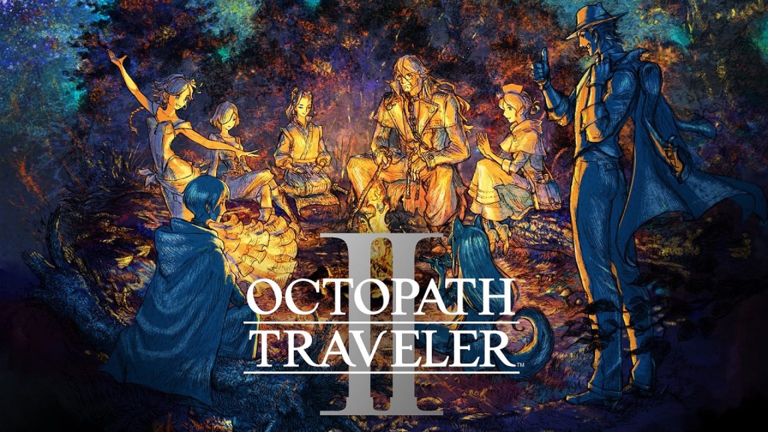 Einblicke in die visuelle Welt von Octopath Traveler 2: Was ist neu? Ein Blick auf die Magie der Visualisierung in Octopath Traveler 2