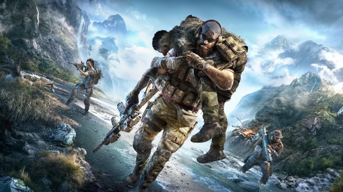 Eintauchen in die Welt von Ghost Recon Breakpoint: das künstlerische Erbe des Spiels