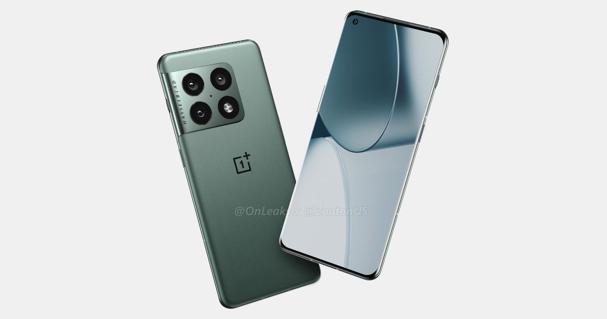 Das Datum der Ankündigung von OnePlus 10 Pro ist bekannt geworden Das Datum der Ankündigung von OnePlus 10 Pro ist bekannt geworden