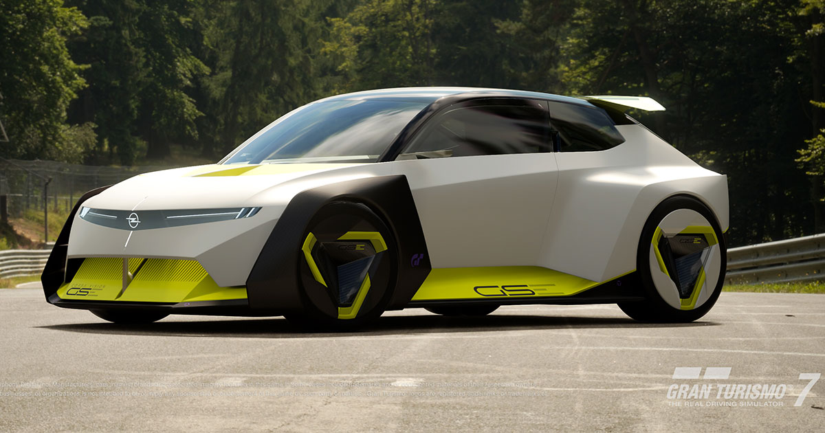 Enthüllung des Corsa GSE Vision Gran Turismo: Eine neue Ära in der Fahrzeugsimulation