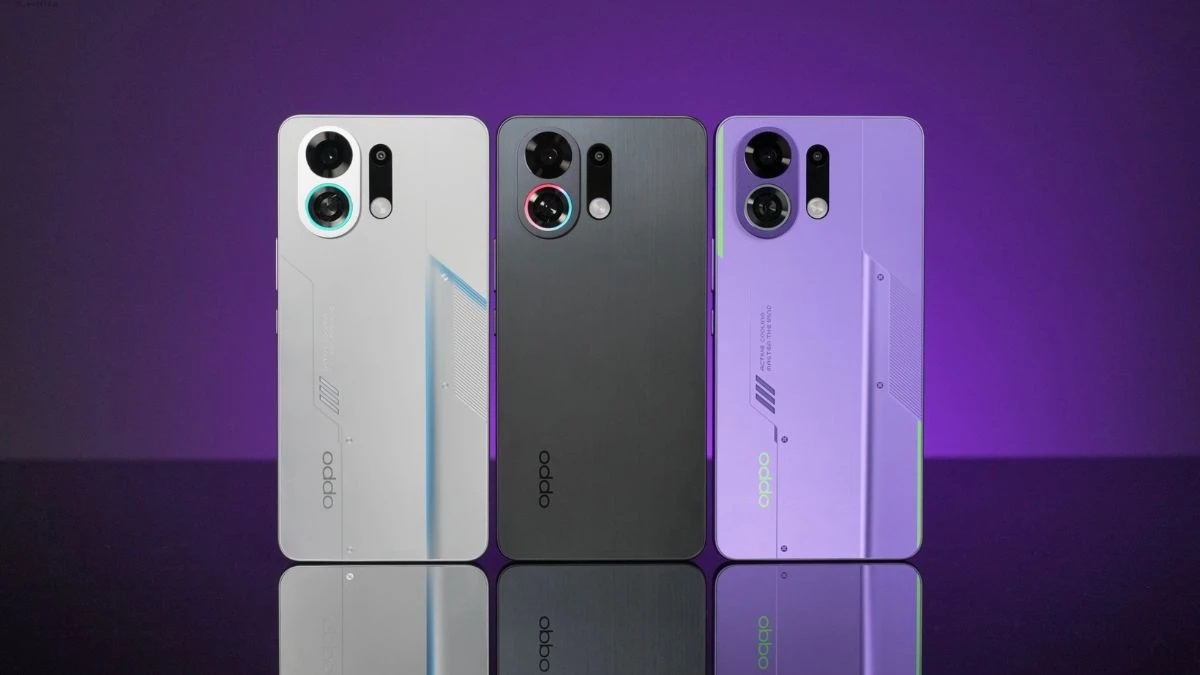 Ein erster Blick auf das OPPO K13 Turbo Pro: Ist es den Hype wert? Die Enthüllung des OPPO K13 Turbo Pro: Ein Geek's Traummaschine