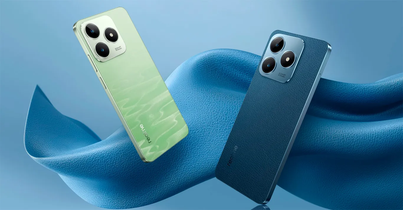 Realme bringt am 12. August das Realme C63 5G-Budget-Smartphone in Indien auf den Markt Realme bringt am 12. August das Realme C63 5G-Budget-Smartphone in Indien auf den Markt