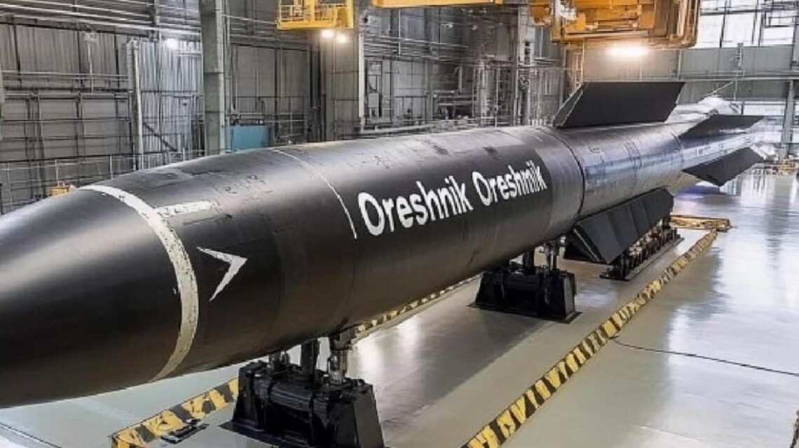 Russland ist in der Lage, 25 Oreshnik-Raketen pro Monat zu produzieren - Military Watch Magazine