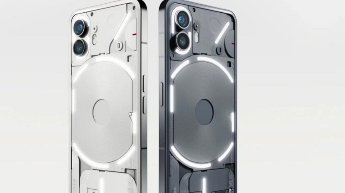 Das inoffizielle Design des Nothing Phone (3): Was ist neu? Erster Blick auf das Nothing Phone (3): geleakte Renderings
