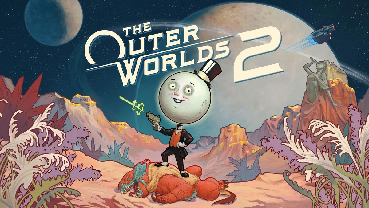 Das Hauptkunstwerk von The Outer Worlds 2: was ist bekannt?