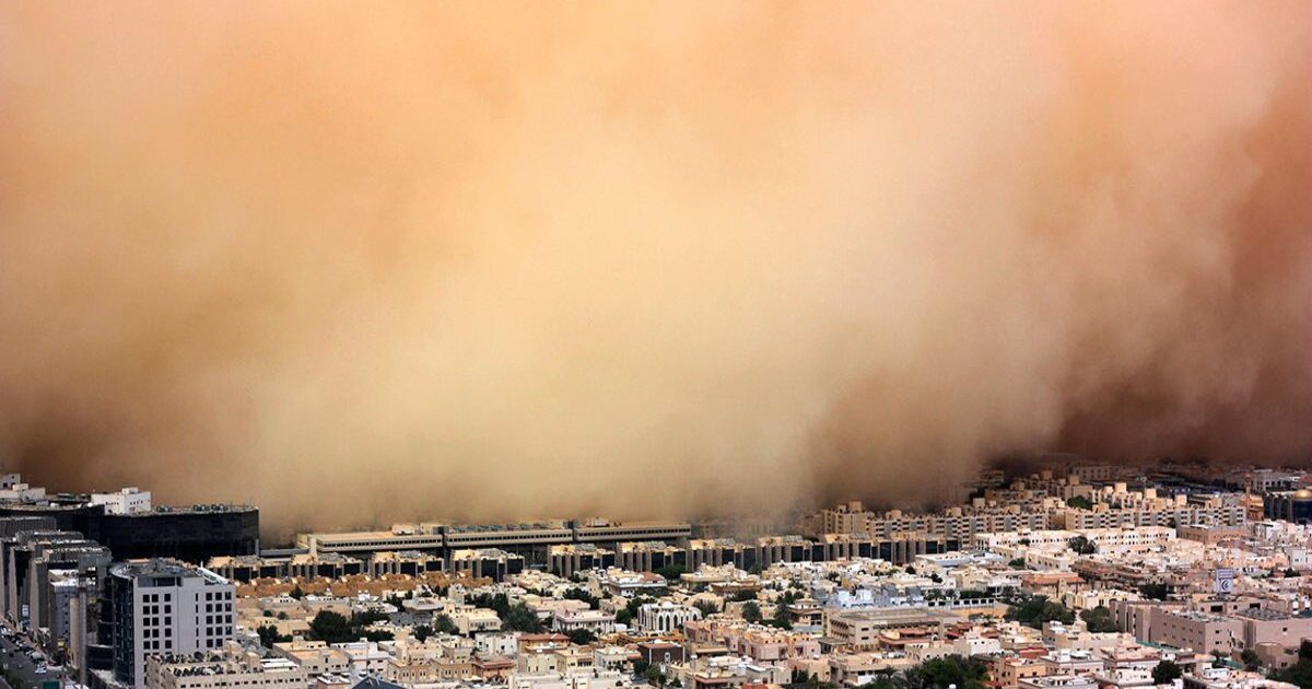 Der Klimawandel hebt den Hightech-Vorteil der USA auf Der Klimawandel hebt den Hightech-Vorteil der USA auf