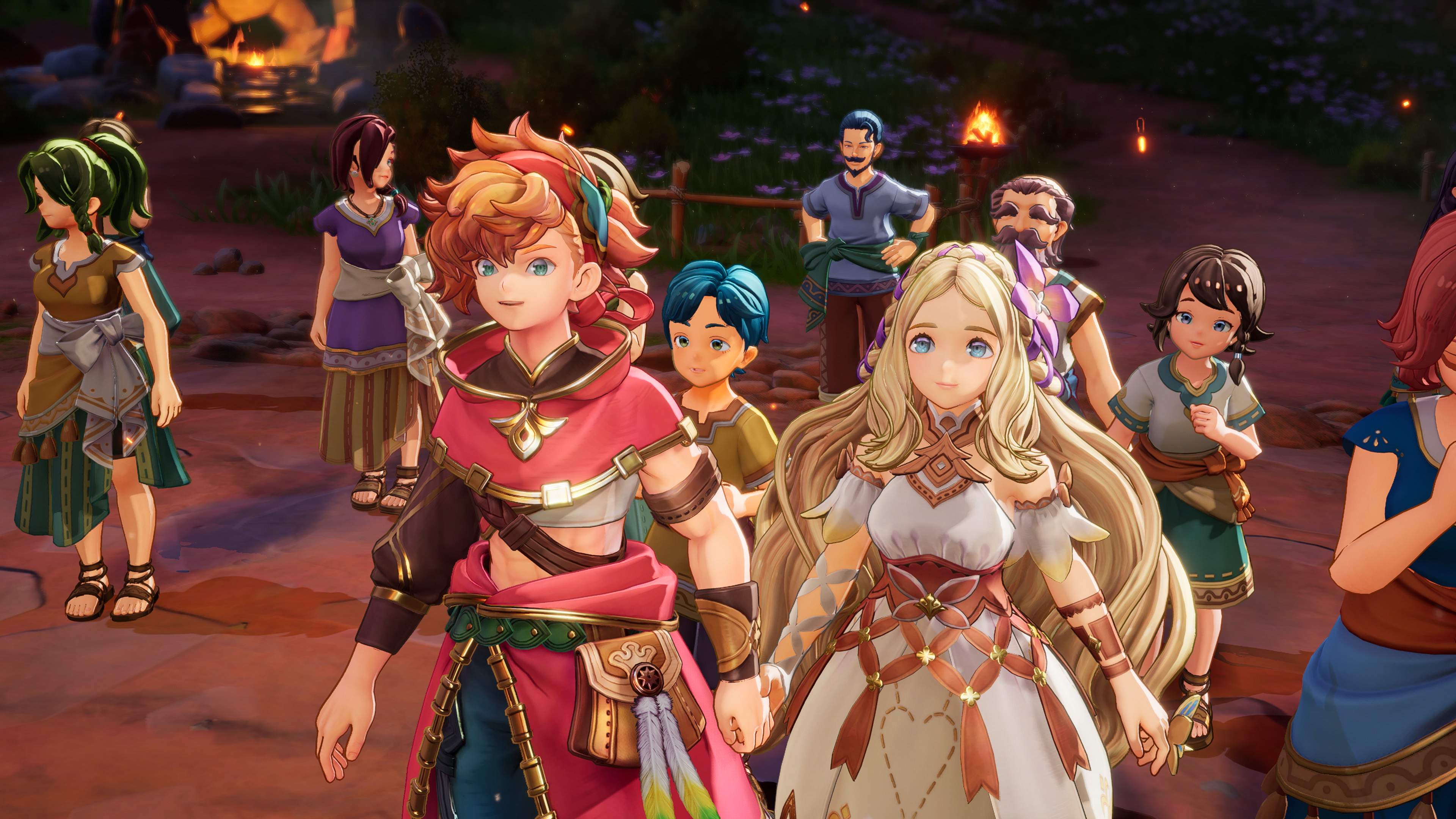 Die Entwickler von Visions of Mana haben einen Trailer veröffentlicht, der die wunderschöne Welt des Spiels zeigt Die Entwickler von Visions of Mana haben einen Trailer veröffentlicht, der die wunderschöne Welt des Spiels zeigt