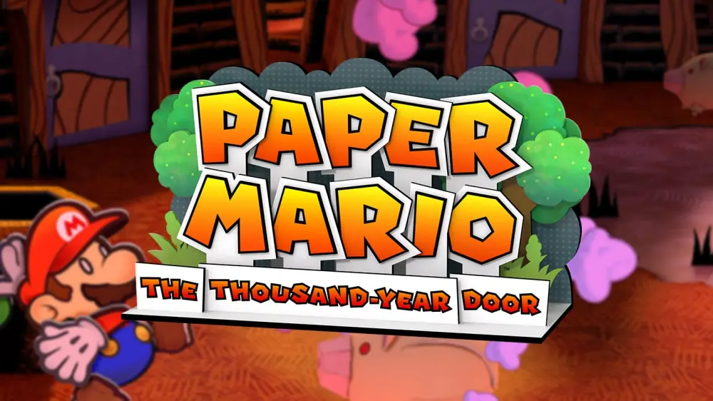 Paper Mario: The Thousand-Year Door Remake Paper Mario: The Thousand-Year Door Remake