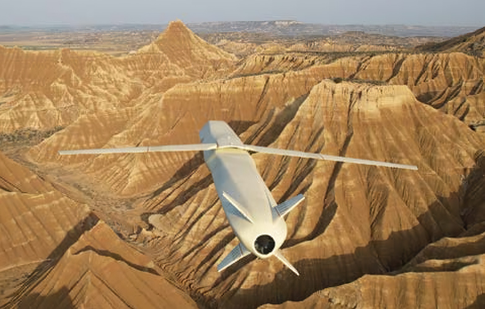 AI-PBS-350: Ein neuer Standard für UAV-Triebwerke? Ein revolutionärer Schlag: Präsentation der UAV mit innovativem Motor AI-PBS-350