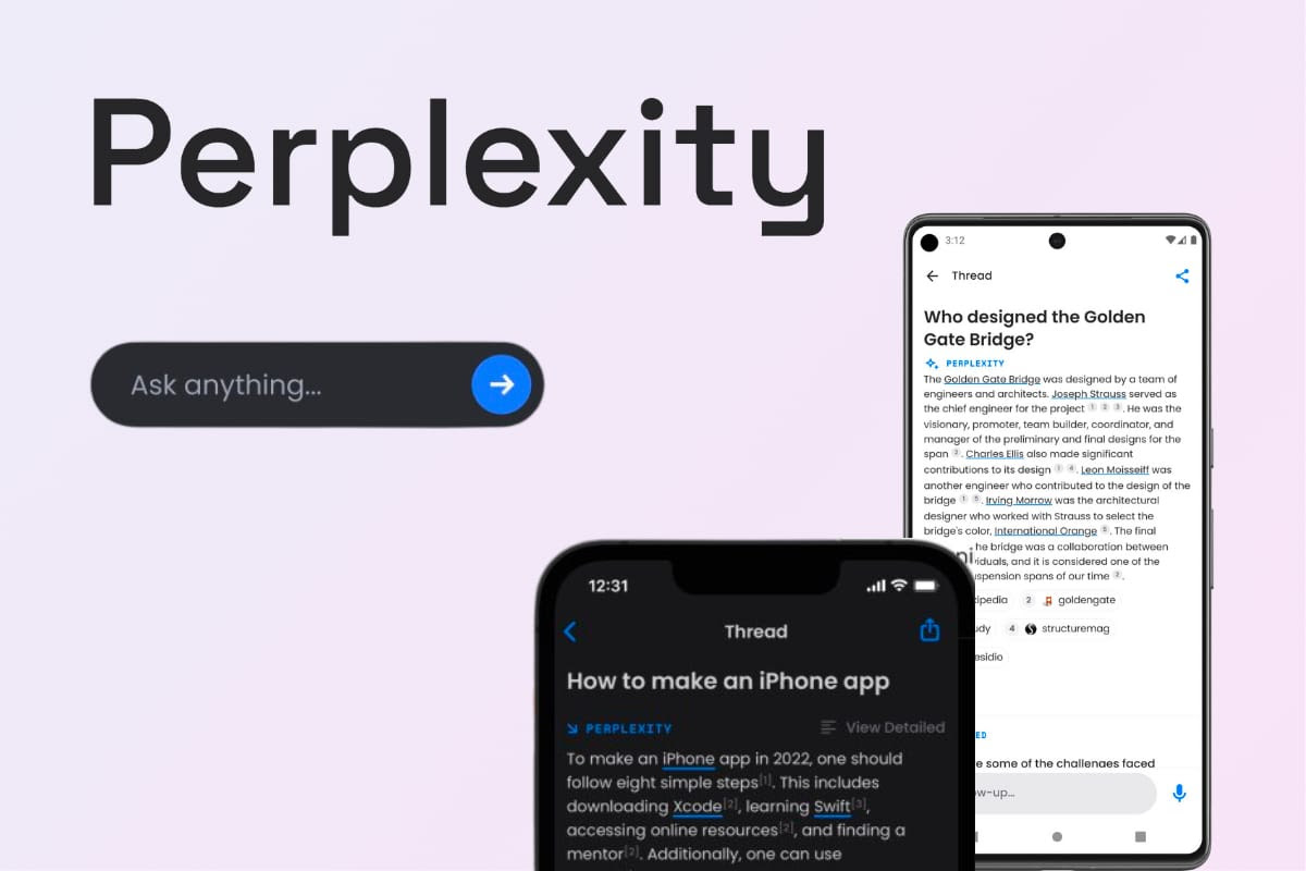 Perplexity sammelt über 250 Millionen Dollar für die Entwicklung einer eigenen KI-Suchmaschine Perplexity sammelt über 250 Millionen Dollar für die Entwicklung einer eigenen KI-Suchmaschine