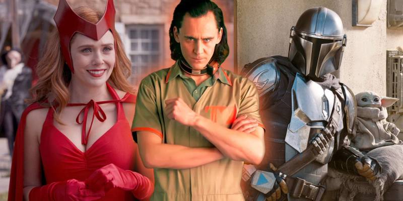 Fans kommen auf ihre Kosten! "Loki", "WandaVision" und "The Mandalorian" werden als Sammleredition auf physischen Medien veröffentlicht Fans kommen auf ihre Kosten! "Loki", "WandaVision" und "The Mandalorian" werden als Sammleredition auf physischen Medien veröffentlicht