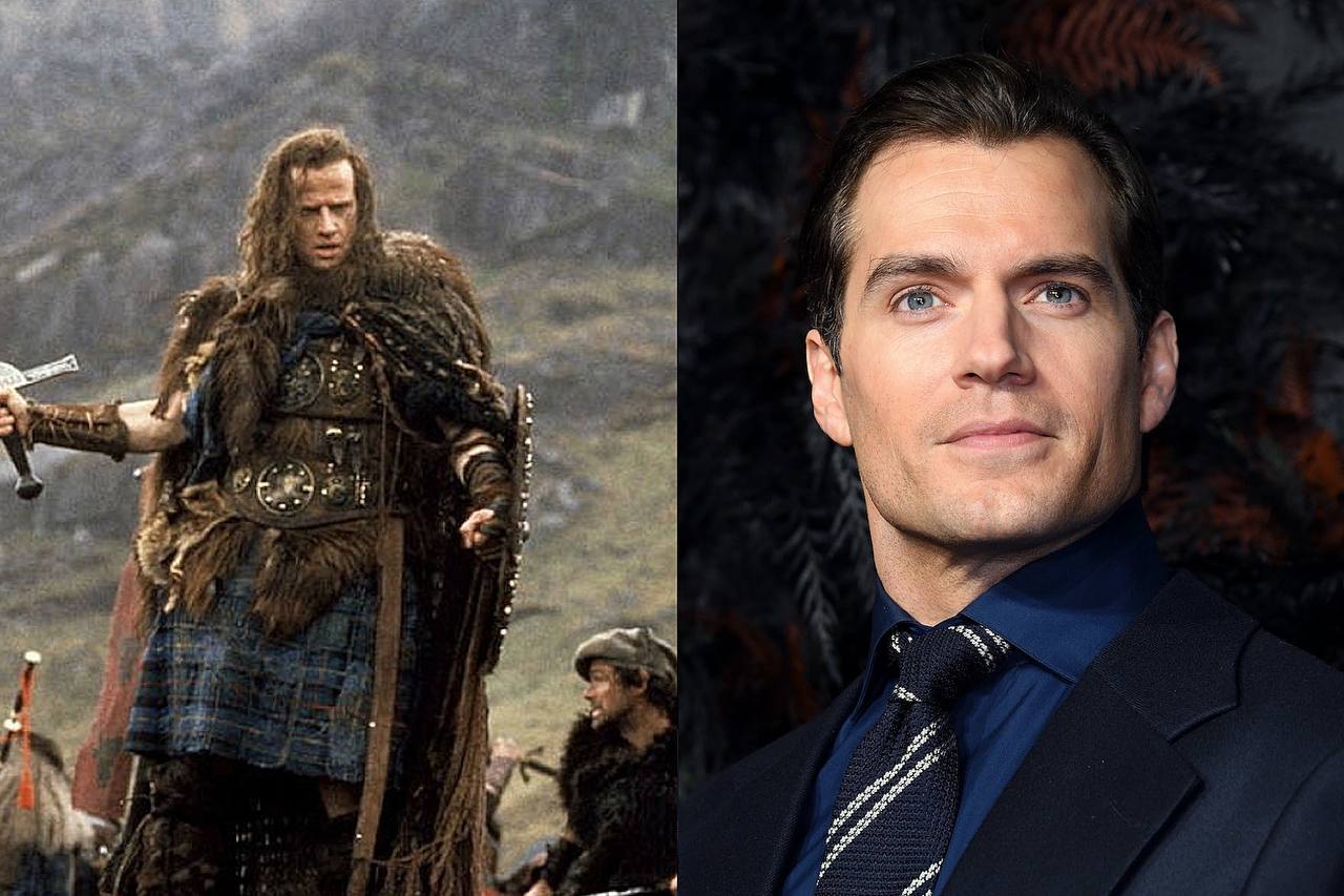 Regisseur Chad Stahelski verrät verblüffende Details über sein Reboot von "Highlander" mit Henry Cavill in der Hauptrolle Regisseur Chad Stahelski verrät verblüffende Details über sein Reboot von "Highlander" mit Henry Cavill in der Hauptrolle