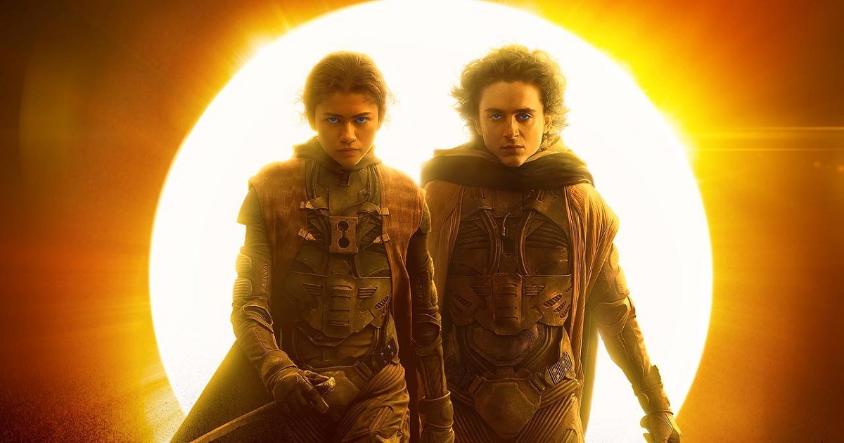 Jetzt ist es offiziell: "Dune" kehrt mit einem dritten Film zurück, der auf "Dune Messiah" basiert Jetzt ist es offiziell: "Dune" kehrt mit einem dritten Film zurück, der auf "Dune Messiah" basiert