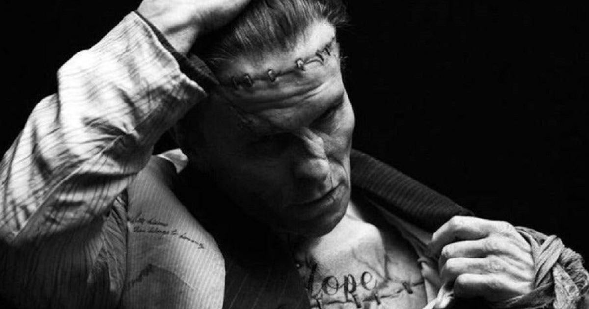 Das erste Filmmaterial von Christian Bale als Frankensteins Monster in The Bride ist aufgetaucht Das erste Filmmaterial von Christian Bale als Frankensteins Monster in The Bride ist aufgetaucht
