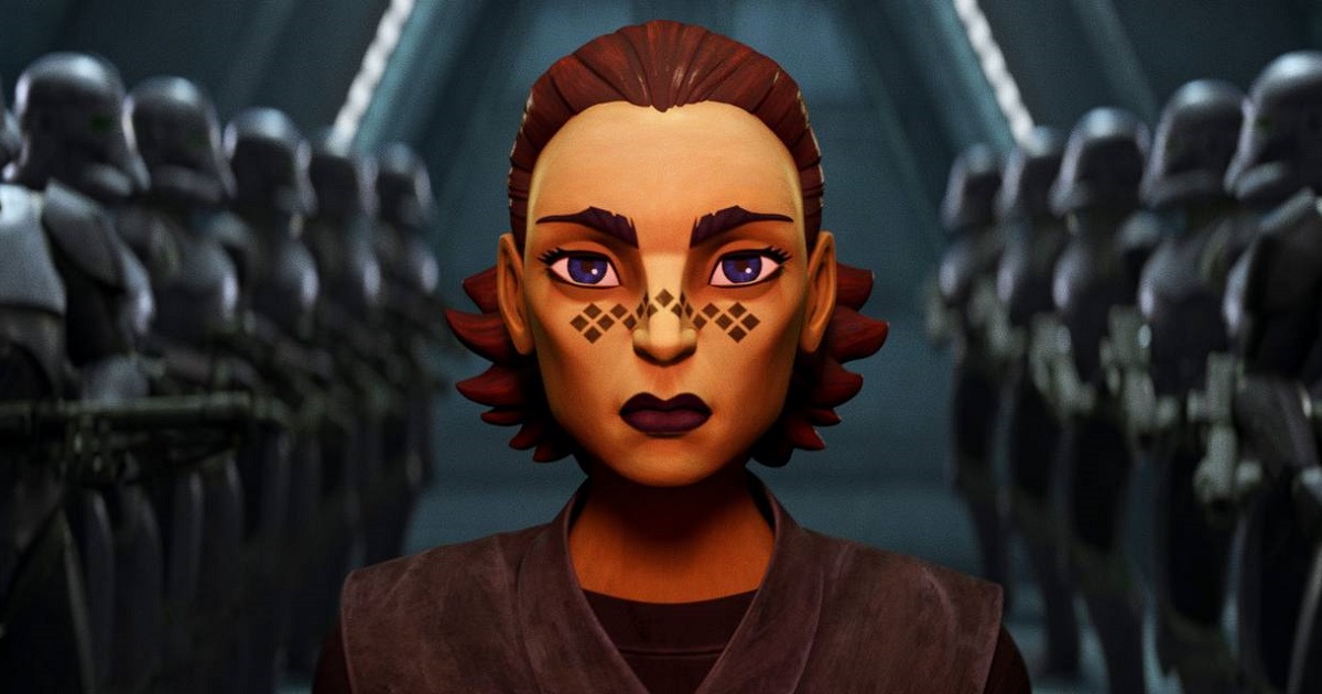 Die Star Wars: Tales of the Empire-Serie hat ihren ersten Trailer und ein Veröffentlichungsdatum erhalten