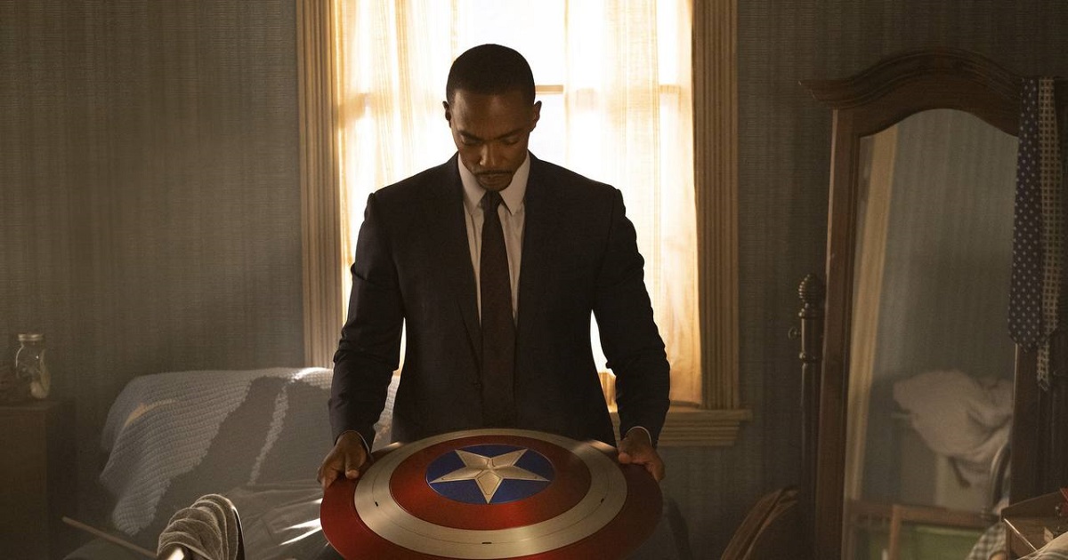 Präsident Ross und der neue Captain America: offizielle Fotos von Captain America: Schöne neue Welt