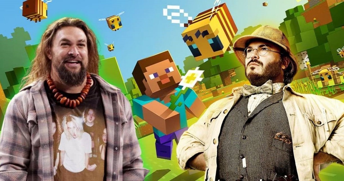 Die Dreharbeiten zur Live-Action-Verfilmung des Spiels "Minecraft" sind endlich abgeschlossen Die Dreharbeiten zur Live-Action-Verfilmung des Spiels "Minecraft" sind endlich abgeschlossen