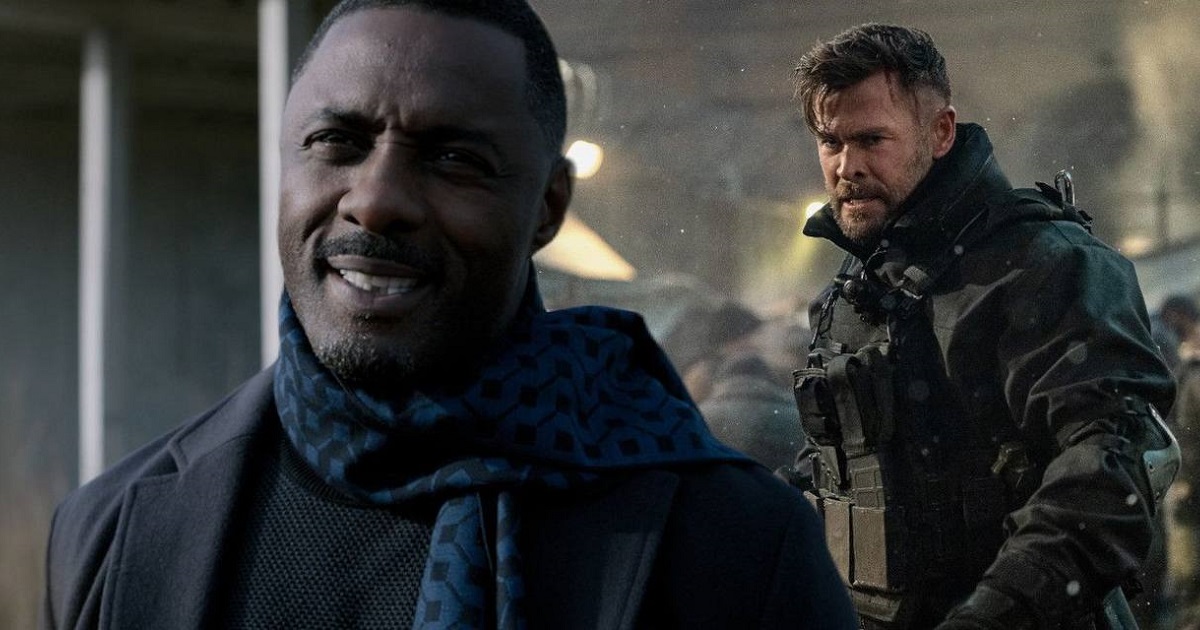 Idris Elba deutet eine Rückkehr in die Welt der Netflix-Serie Extraction an Idris Elba deutet eine Rückkehr in die Welt der Netflix-Serie Extraction an