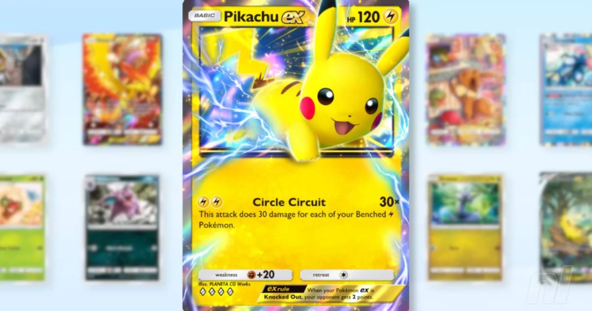 Revolutionieren Sie die Welt der Sammelkartenspiele mit Pokémon TCG Pocket Pokémon für die Hosentasche: Ein Test des neuen Pokémon TCG Pocket