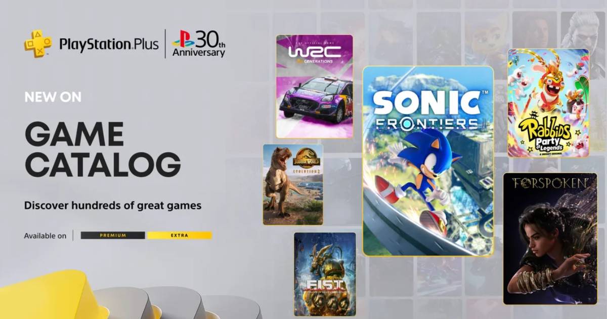 Die Liste der PS Plus Extra-Spiele für Dezember 2024 wurde veröffentlicht: Was ist neu?