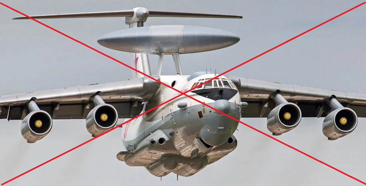 Moderne Luftfahrtverglasung: wie das A-50 DRLO funktioniert DAS A-50 DRFO: Ein Vogel am Himmel der Hochtechnologie-Überwachung