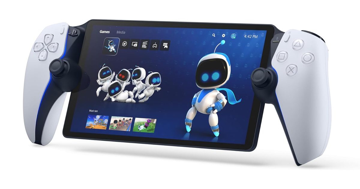 Tom Henderson: Der Erfolg von PS Portal hat Sony dazu veranlasst, den Markt für tragbare Geräte genau zu untersuchen Tom Henderson: Der Erfolg von PS Portal hat Sony dazu veranlasst, den Markt für tragbare Geräte genau zu untersuchen
