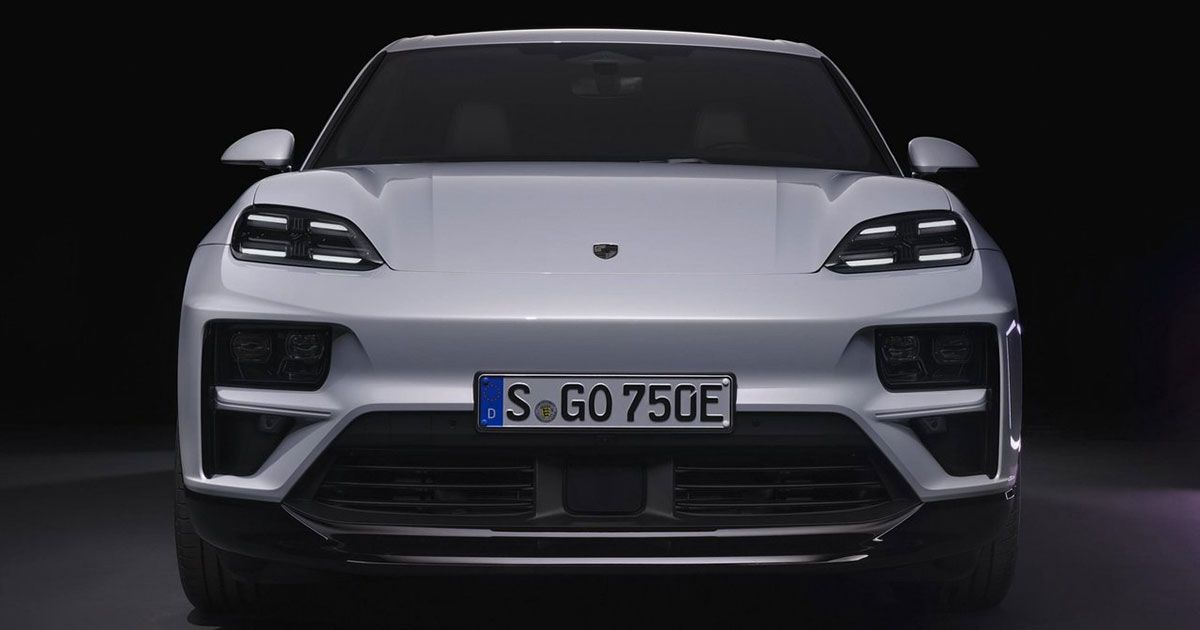 Lernen Sie den Porsche Macan Turbo 2025 kennen: Eine neu gestaltete Ikone Enthüllung des Porsche Macan Turbo 2025: Ein Blick unter die Haube