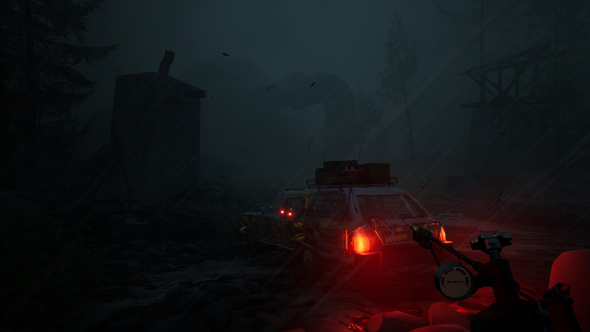 Pacific Drive verspricht, das Genre der Überlebenssimulationen zu revolutionieren Erster Blick auf Pacific Drive: ein neues Survival-Spiel