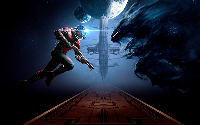 Prey, Jotun und Redout: 3 Spiele sind bis zum 19. Mai im Epic Games Store erhältlich Prey, Jotun und Redout: 3 Spiele sind bis zum 19. Mai im Epic Games Store erhältlich