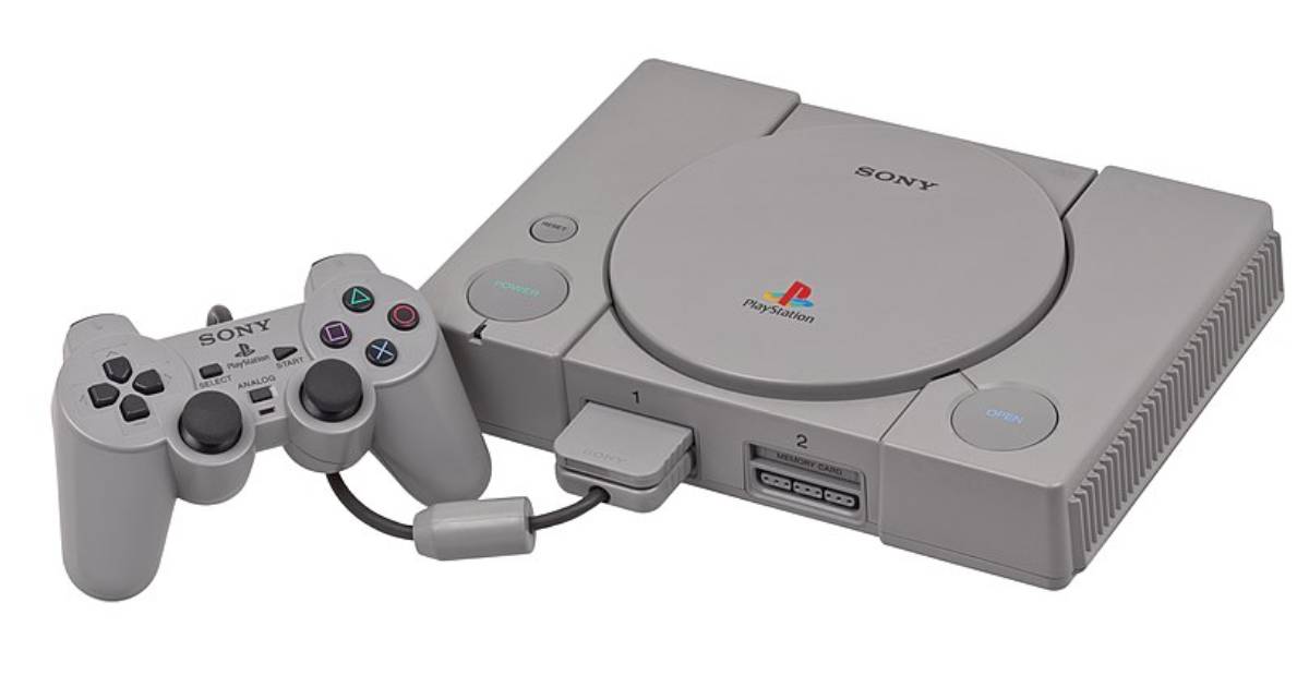 Ein Blick in die Vergangenheit: Das Erbe der PlayStation 1 feiern