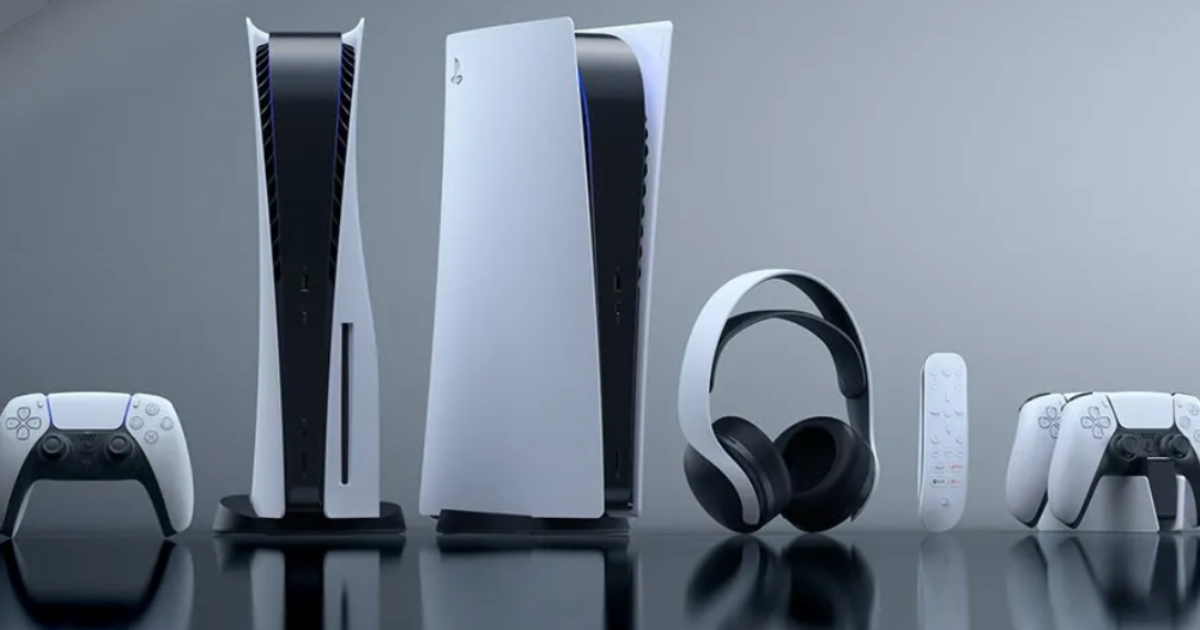 Im vergangenen Geschäftsjahr wurden 20,8 Millionen PlayStation 5-Einheiten verkauft, womit sich die Gesamtzahl der verkauften Einheiten auf 59 Millionen erhöht hat. Im vergangenen Geschäftsjahr wurden 20,8 Millionen PlayStation 5-Einheiten verkauft, womit sich die Gesamtzahl der verkauften Einheiten auf 59 Millionen erhöht hat.