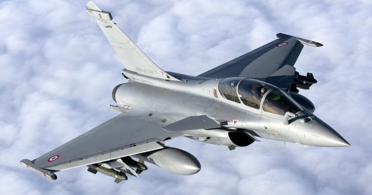 Kroatien erhält sechs Rafale-Kampfjets Kroatien erhält sechs Rafale-Kampfjets